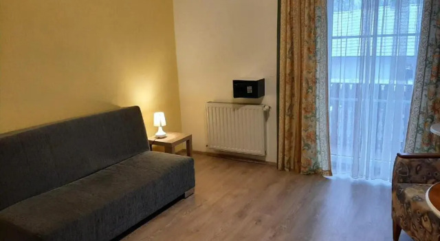 Семейный номер Standard с балконом Hotel Altneudörflerhof