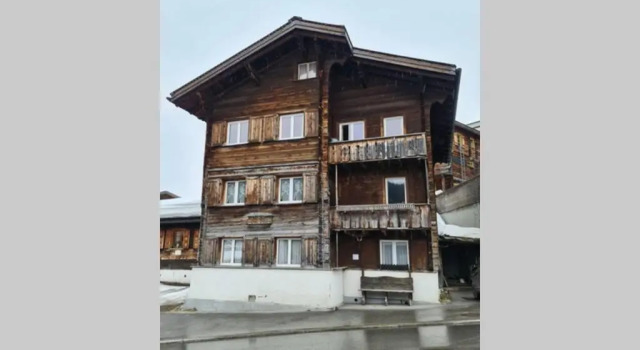 2. Zimmer im Nü-Hus, Book Hotel Arosa Grisons