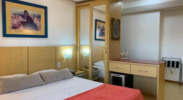 Apartamento Beverly Hills Studio