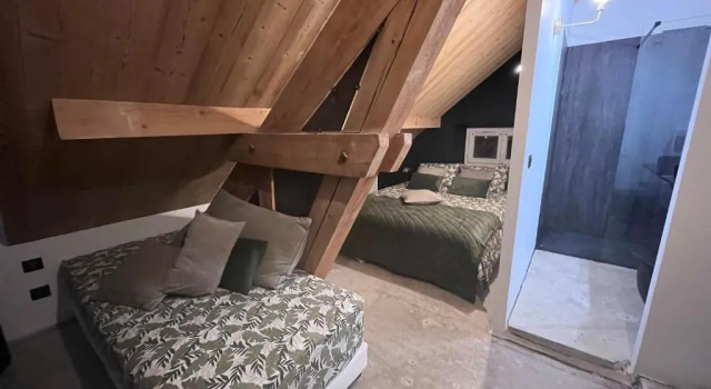 Номер Standard Les Lodges, by Refuges en ville