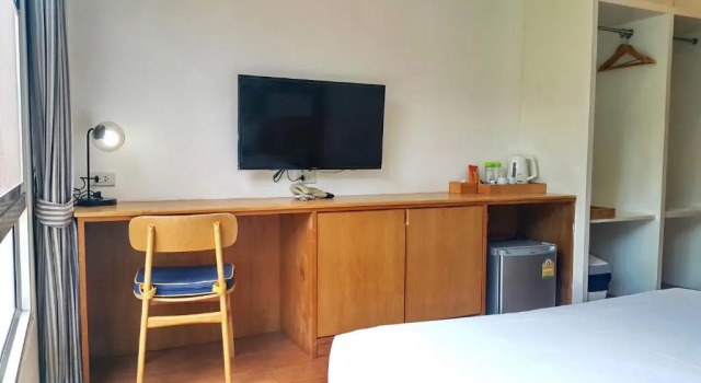 Двухместный номер Standard MAR24 Koh Tao Hotel