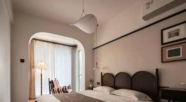 Люкс с 2 комнатами с видом на город Sanshi Riverside Suite Homestay (IFS Guojin Center Pozijie)