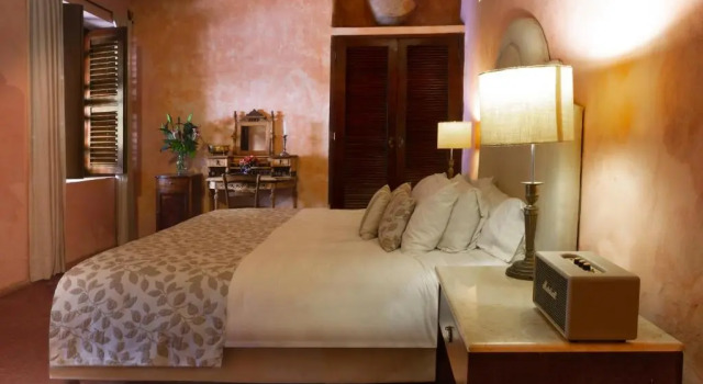 Номер Standard Hotel Boutique Casa Del Arzobispado