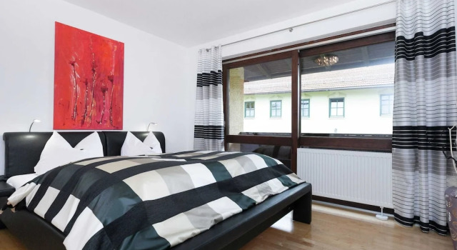 Relaxing Apartment With Sauna, Varaa Huoneisto Hotellit Baijeri pysäköinnillä, Pysäköinti
