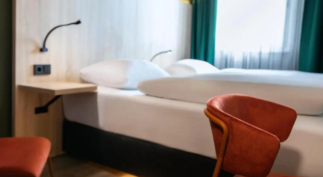 Одноместный номер Business ACHAT Hotel Monheim am Rhein