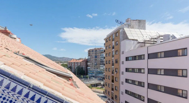Lu&Cia Central Station, Забронировать Отель Отели Малаги с парковкой, рядом с Centro Comercial Larios Centro, Парковка