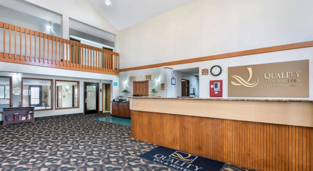 Quality Inn & Suites Lebanon I-65