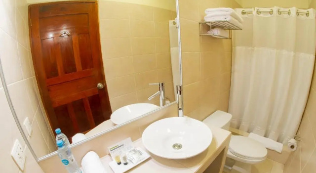 Одноместный номер Standard El Dorado Classic Hotel