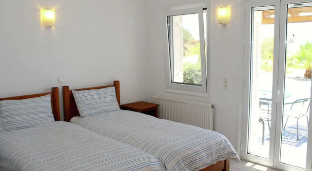 Villa in Agia Galini With Pool Views