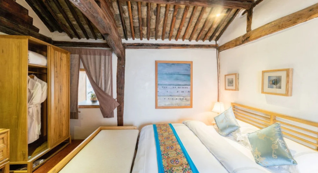 Номер Standard Dali Old Courtyard Boutique Inn