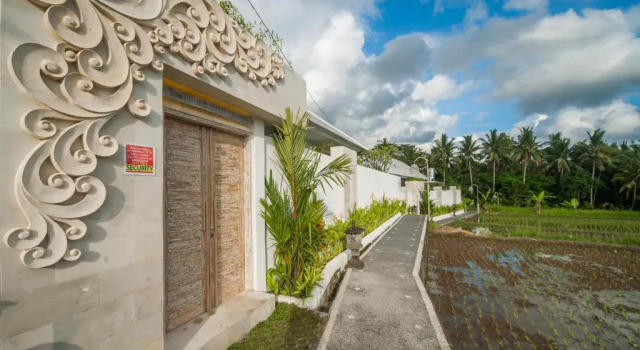 Вилла Villa Tirta Padi 3, Ubud