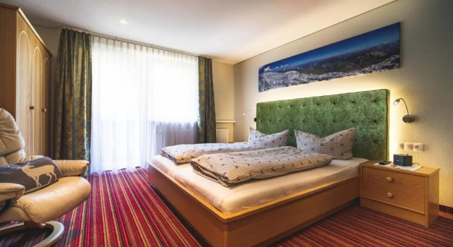 Апартаменты Alpenherz Apartments