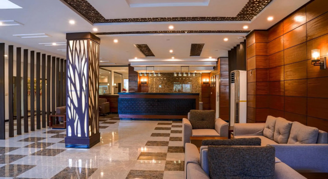 Avari Xpress Skardu, Rezervasyon Otel Skardu Azad Jammu and Kashmir