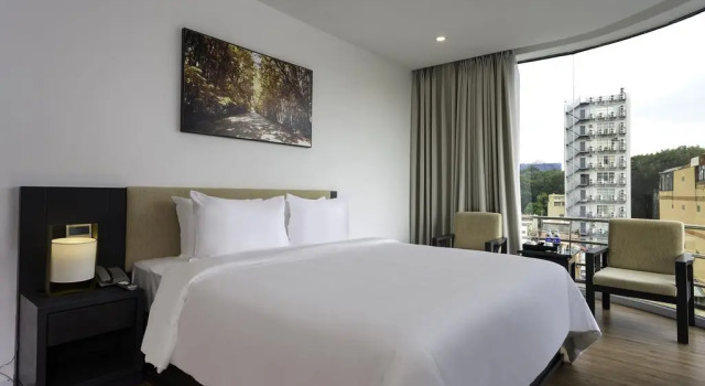 Полулюкс Calista Sai Gon Hotel
