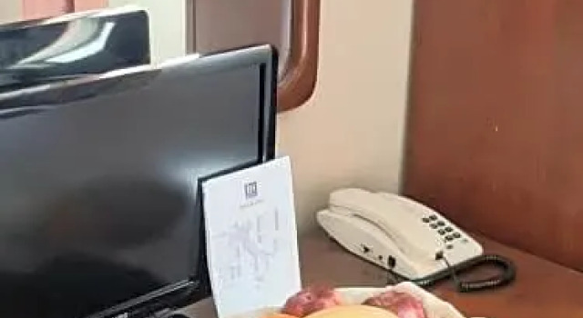 Трёхместный номер Standard Select Hotel