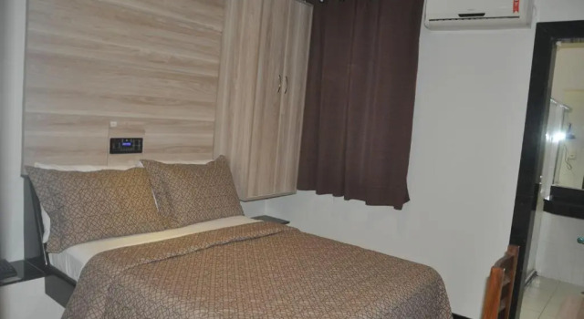 Одноместный номер Superior Hotel Sempre Bahia