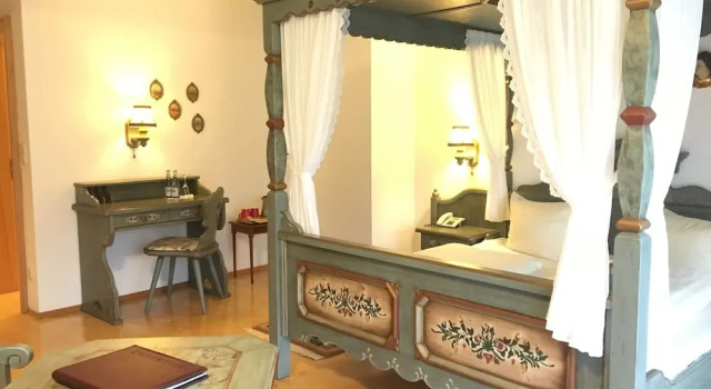 Двухместный номер Deluxe Harzer Hof