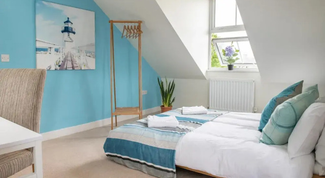 LUXURIOUS penthouse HEART of Cambridge