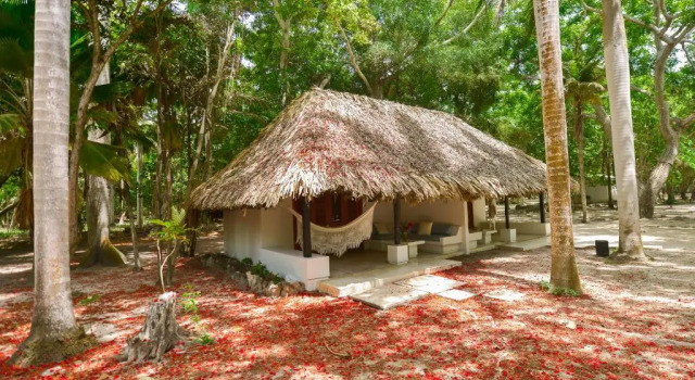 Полулюкс Hotel San Pedro de Majagua