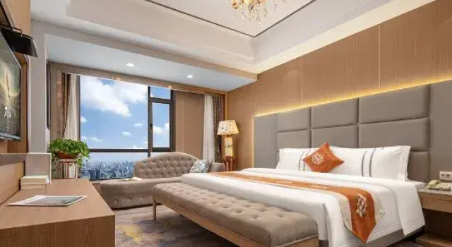 Biznes suite Yulin Hotel