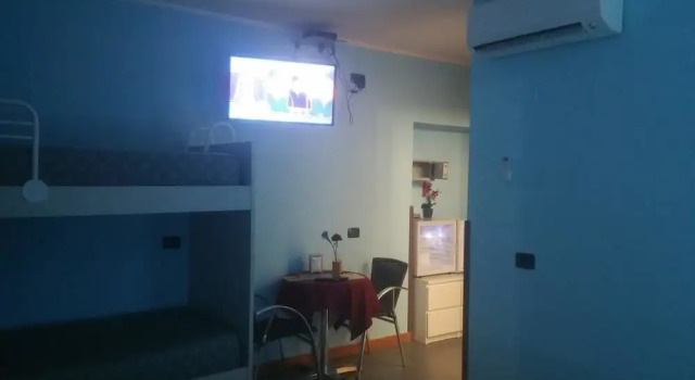 Номер Deluxe Bar Centrale Zichella