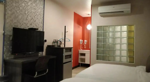 Номер Standard Boston Plus Hotel