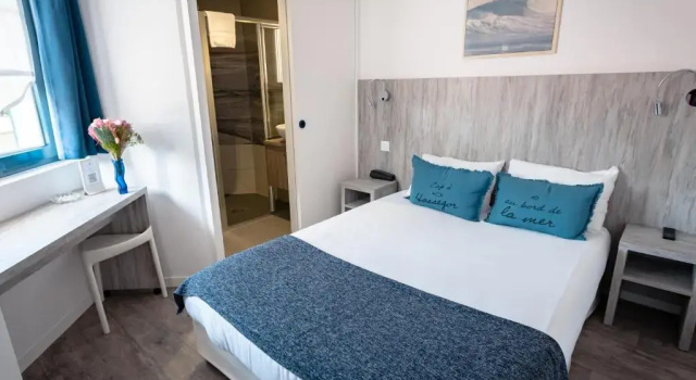 Номер Superior Hotel Mercedes