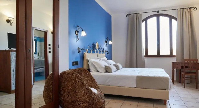 Standard Kahden hengen huone Hotel Montecallini