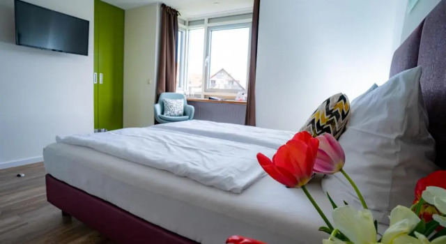 Номер Standard Hotel Volapük