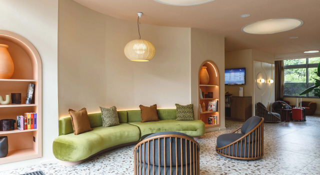 Crowne Plaza Lyon - Cité Internationale by IHG