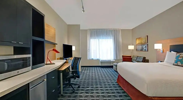 Студия TownePlace Suites By Marriott Lima