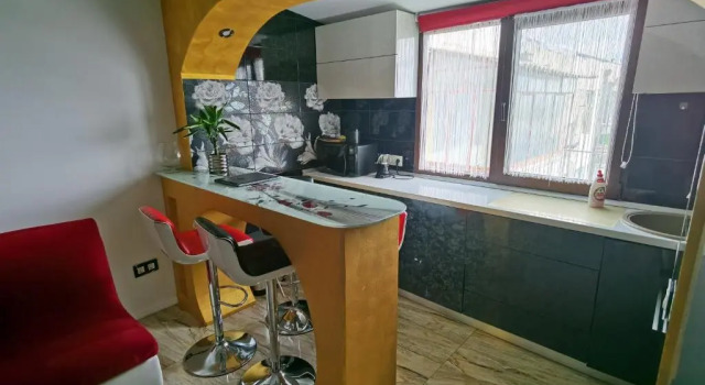 Apartament Mara, Rezervovat Apartmán Hotely v Danube Delta s parkováním, Parkování