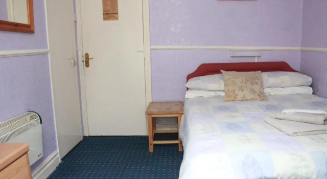 Двухместный номер Standard The Moray House