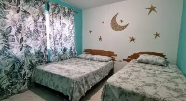 Casa Hostel San Andres, Забронировать Хостел Недорогие отели Сан-Андрес, рядом с Залив Сан-Андрес, недорого