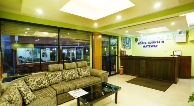 Номер Standard Hotel Mountain Gateway