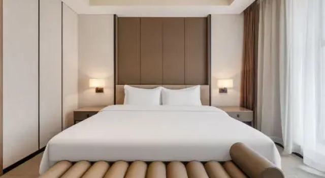 Люкс Communication University of China International Hotel