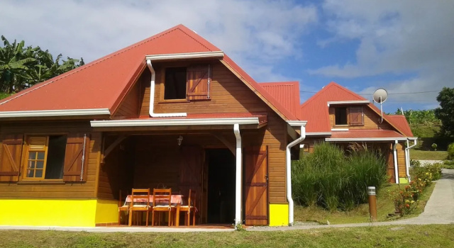 Le Refuge du Bon Repos, Prenota Hotel Basse-Pointe Saint-Pierre