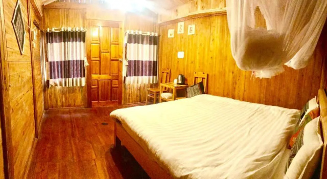 Бунгало Deluxe Anh Duc Homestay