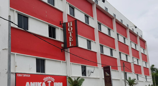 Anika Inn, Varaa Hotelli Hotellit Johor pysäköinnillä, Pysäköinti