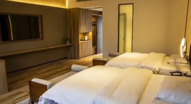 Люкс Business Zhaojian Shanju Hotel