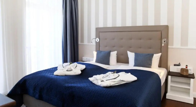 Семейный номер Standard Europa Hotel Kühlungsborn