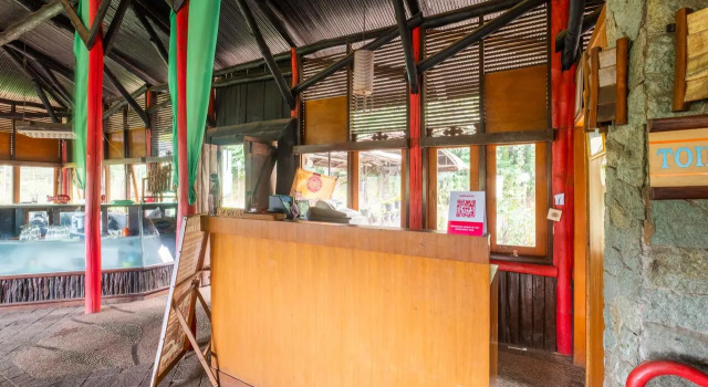 OYO 2640 Rumah Kayu Cottage Syariah