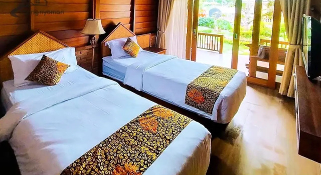 Andung Andung Villa and Resto