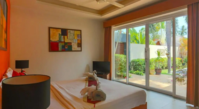5 Islands Beach Villa @ Lipa Noi