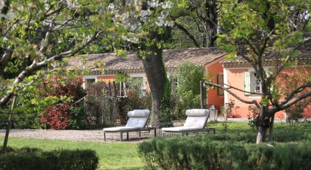 Appartamento Le Pavillon Vert - B&B