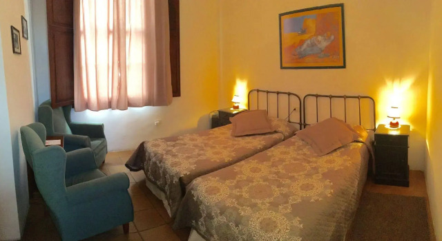Hotel rural casona Santo Domingo, Book Hotel Hotels in Tenerife with Parking, Parking