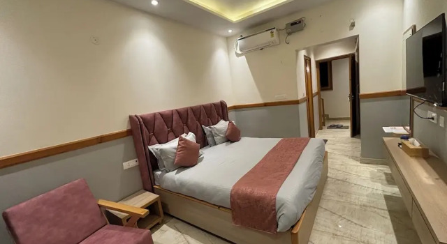 Двухместный номер Luxury с видом на парк The Cocoon - Boutique Stay