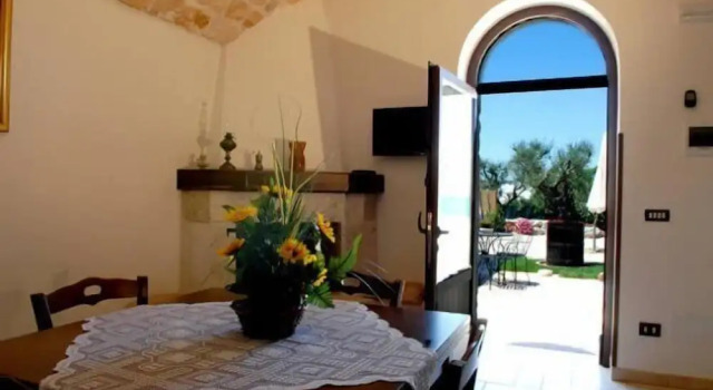 Люкс I Trulli Del Nonno Michele