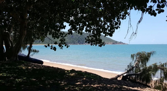 Peg's Beach House
