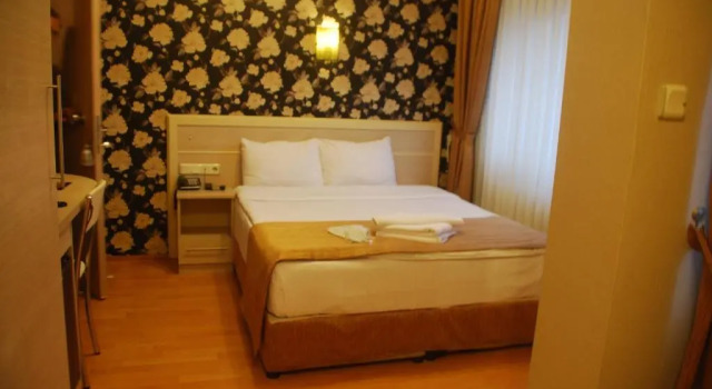 Двухместный номер Standard Mini Fuar Hotel